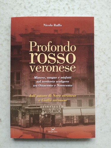 Profondo rosso veronese - rosso,