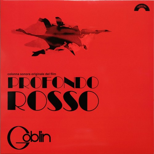 Goblin profondo rosso - -,