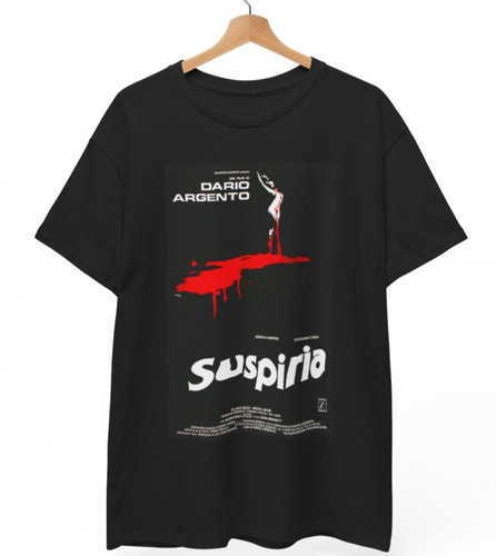 Shirt suspiria dario - t-shirt,