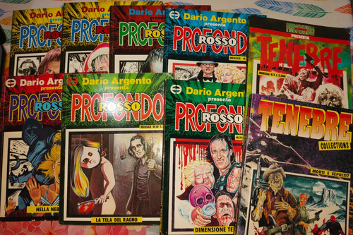 Dario argento presenta - dario,