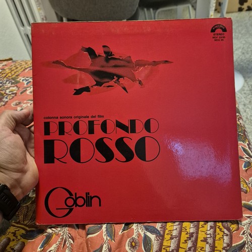 Goblin profondo rosso - ‎–,