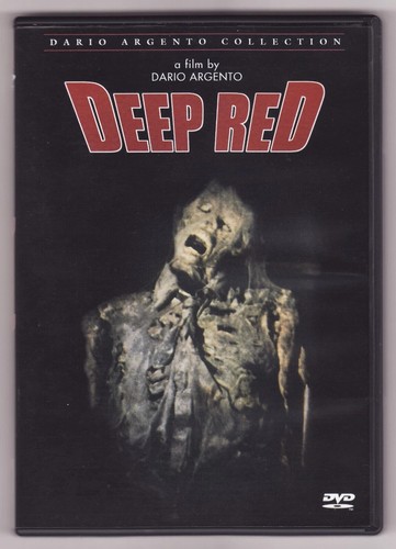 Deep red profondo - deep,