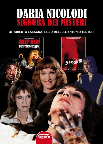 Daria nicolodi signora dei - nicolodi.,