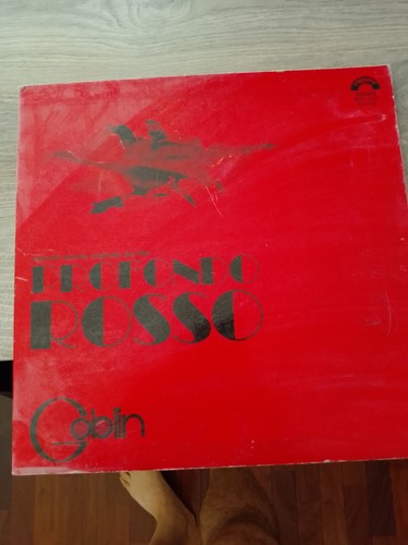 Goblin profondo rosso colonna - goblin,