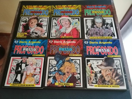 Dario argento presenta - dario,