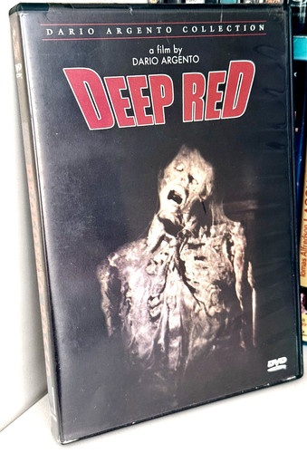 Deep red profondo - red,