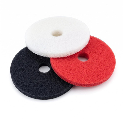 Scrub pad the - scrub,