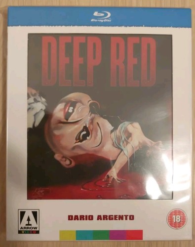 Deep red profondo rosso dario - profondo,