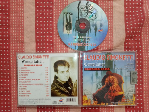 Claudio simonetti - claudio,
