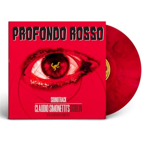 Profondo rosso - vinile),