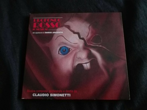 Profondo rosso musical - rosso, il