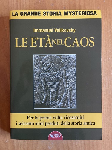 Immanuel velikovsky età - immanuel,