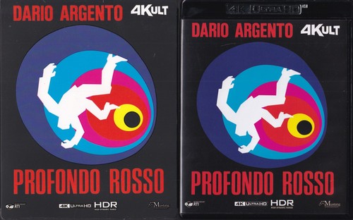 Profondo rosso dario argento - profondo,