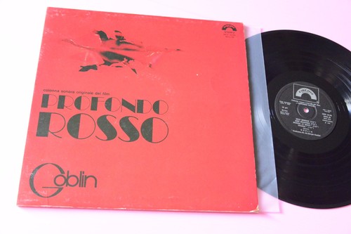 Goblin profondo rosso orig - goblin,