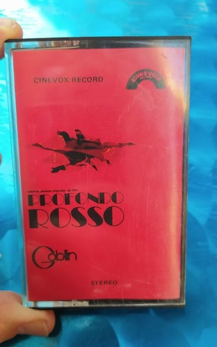 Profondo rosso goblin - profondo,