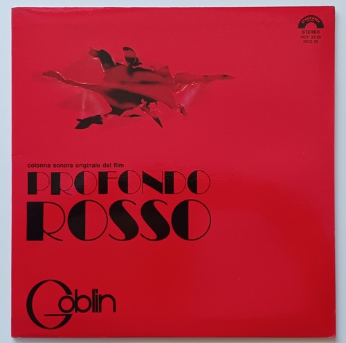 Goblin profondo rosso - goblin,