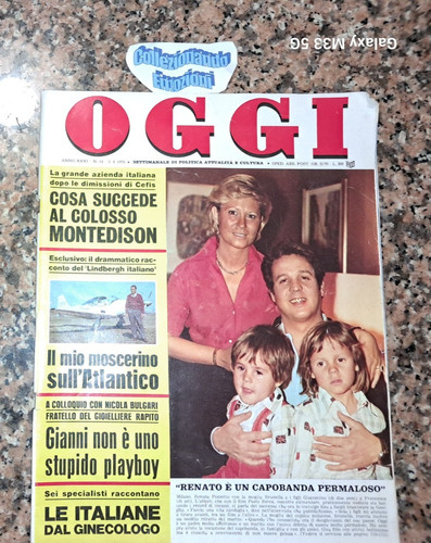Oggi rivista 1975 - rivista, 14