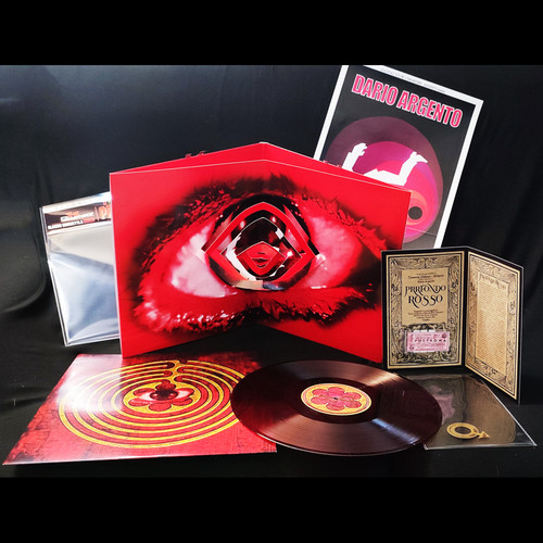 Simonetti profondo rosso - profondo,
