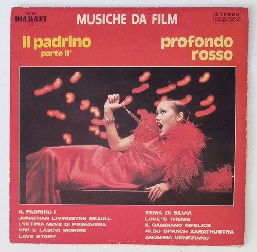 Musiche film il padrino - musiche, da