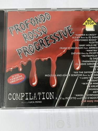Profondo rosso progressive - profondo,