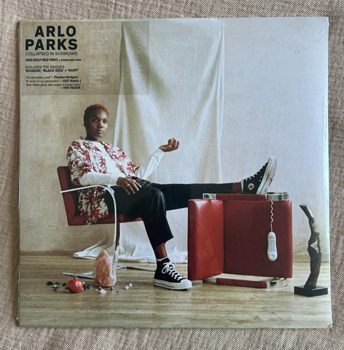 Arlo parks collapsed in - collapsed,