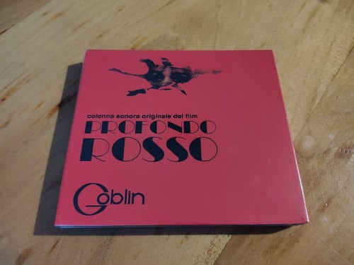 Goblin profondo rosso - ‎–,