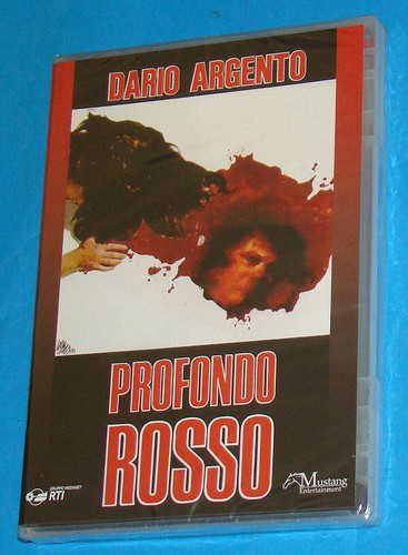 Profondo rosso dvd new - profondo,