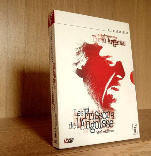 Dario argento profondo - dario,