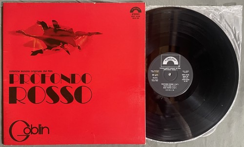 Goblin profondo rosso - profondo,
