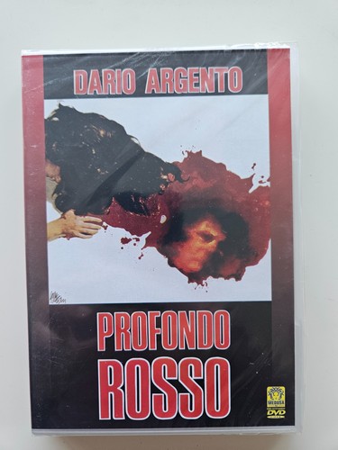 Profondo rosso dvd nuovo - profondo,