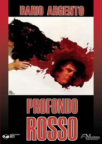 Dvd profondo rosso - dvd,