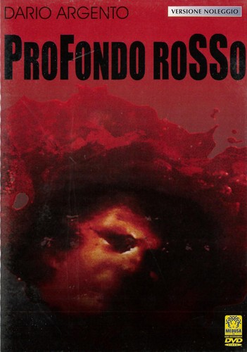 Profondo rosso ex noleggio - rosso,