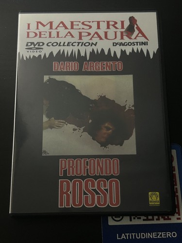 Profondo rosso dario - di,