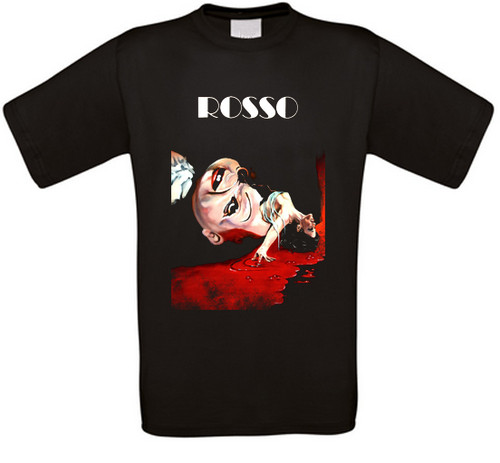 Rosso colore morte - la,