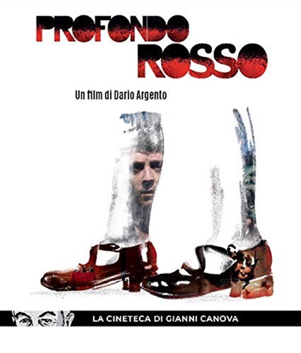 Profondo rosso movie - rosso,