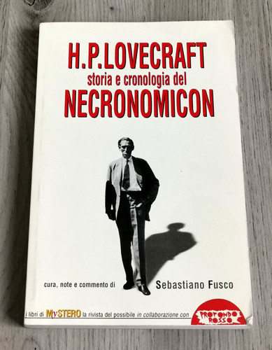 Lovecraft storia e - h.p.,
