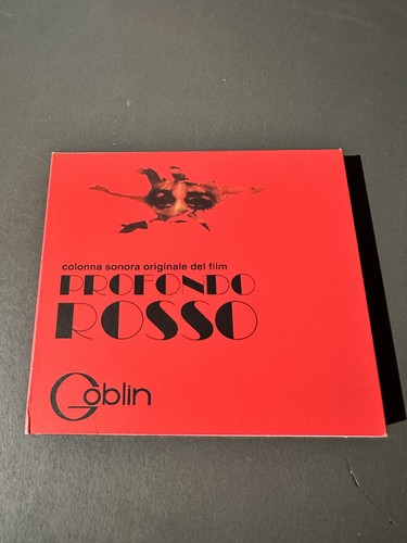 Album goblin - cd, /