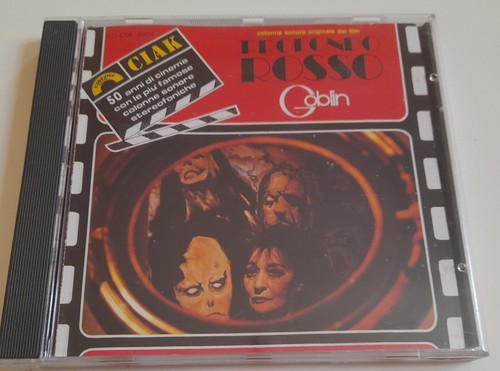 Goblin profondo rosso cd - goblin/,