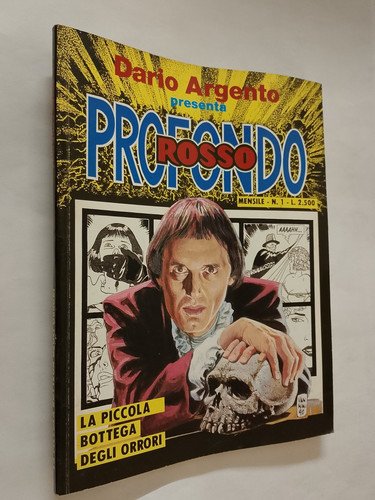 Dario argento presenta - dario,