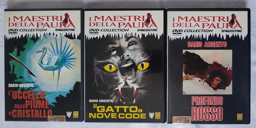 Lotto dvd dario - dvd,