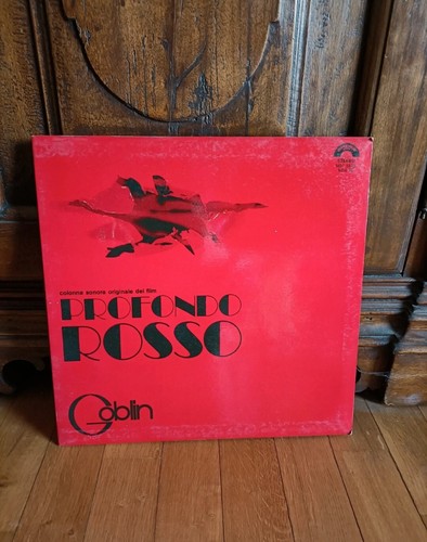 Giri vinile goblin - giri,