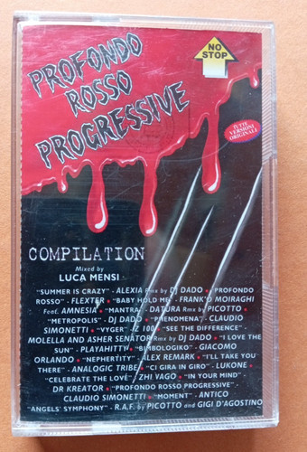 Sg2 musicassetta profondo - -,