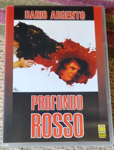 Dvd profondo rosso - profondo,