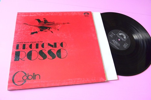 Goblin profondo rosso orig - goblin,