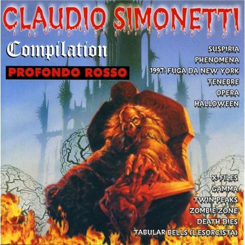 Profondo rosso compilation 1 - rosso,