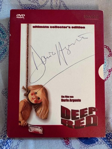 Deep red profondo rosso - red, rosso,