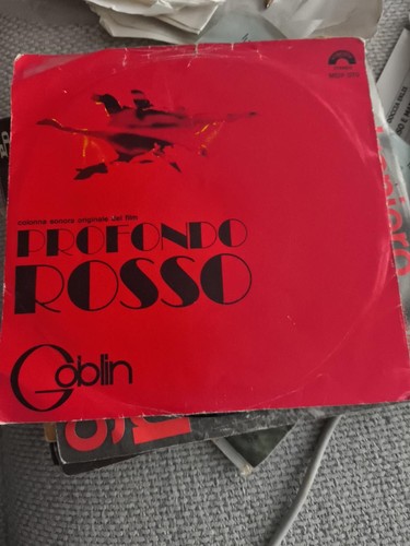 Goblin profondo rosso - goblin,