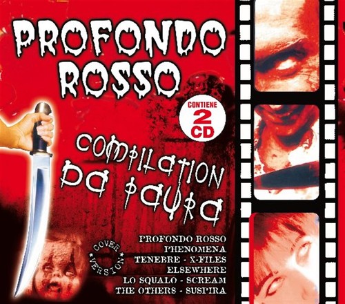 Profondo rosso various 2 - /, (2