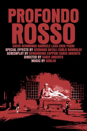 Profondo rosso 1975 - profondo, dario