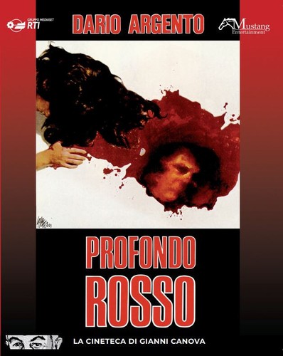 Profondo rosso - , (blu-ray